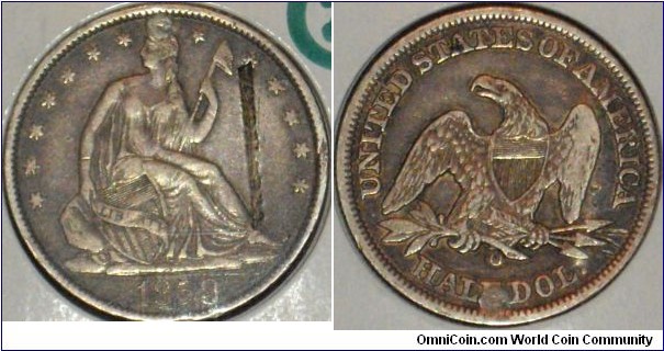 Half Dollar