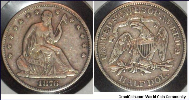 Half Dollar
