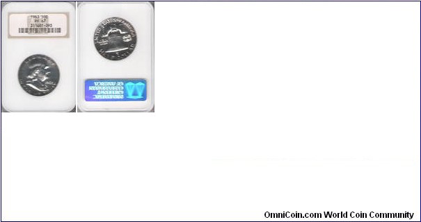 franklin half dollar