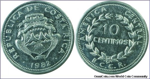 CostaRica 10Centimos-km185.2a-1982