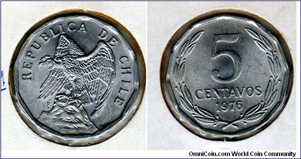 5 Centavos (Al)