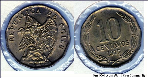 10 Centavos (Al-Br)