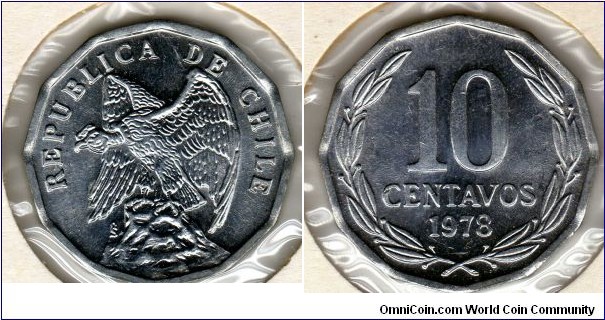 10 Centavos (Al)