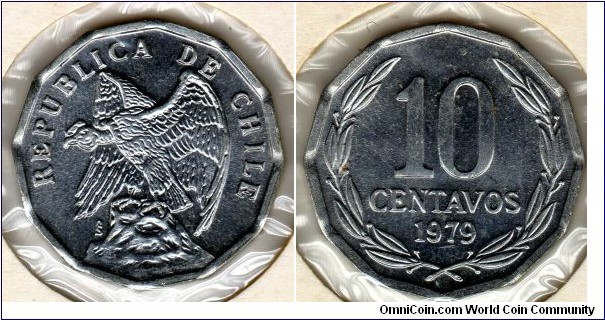 10 Centavos (Al)