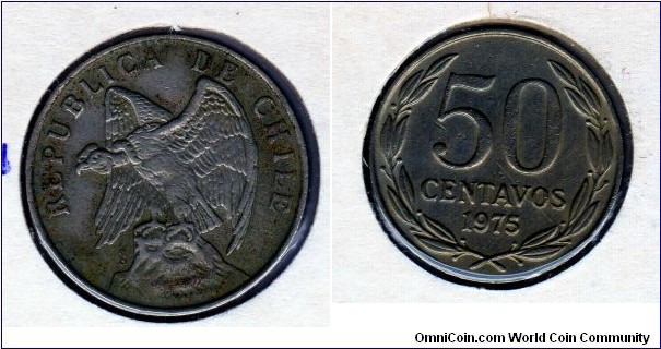 50 Centavos (Co-Ni)