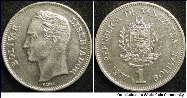 1 Bolivar
Ni