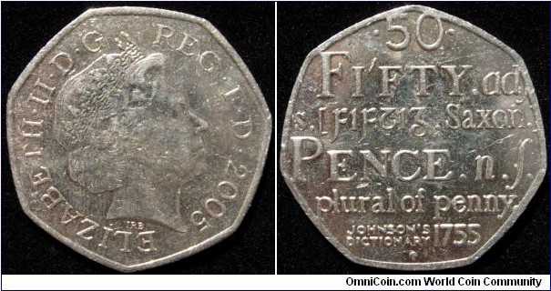 50 pence
Cu-Ni