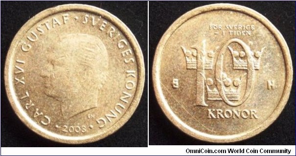 10 Kronor