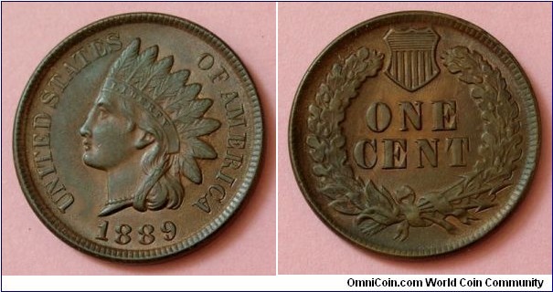 Indian Cent