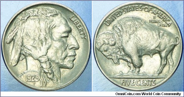 Buffalo Nickel