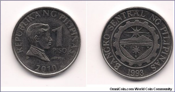 Current Philippine Peso