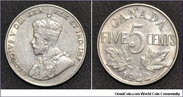 Five Cents