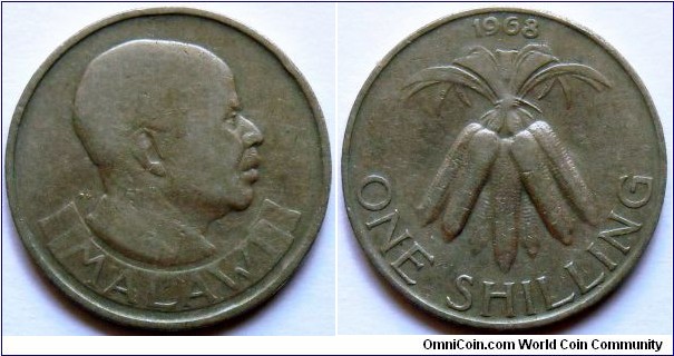 1 shilling.
1968