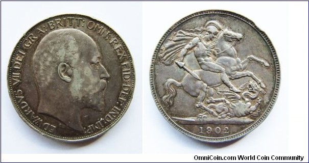Edward VII Crown.