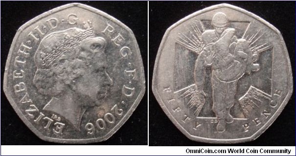 50 Pence
Heroic Act scene