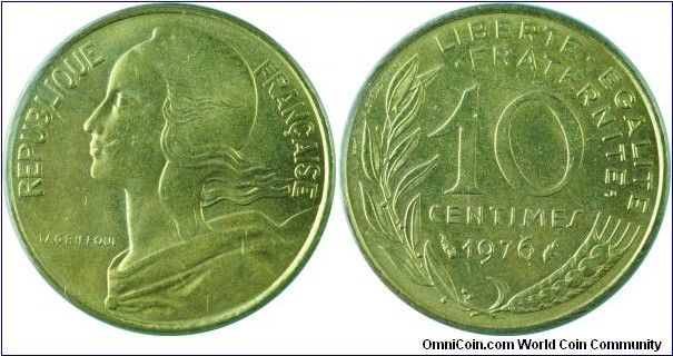 France10Centimes-km929-1976