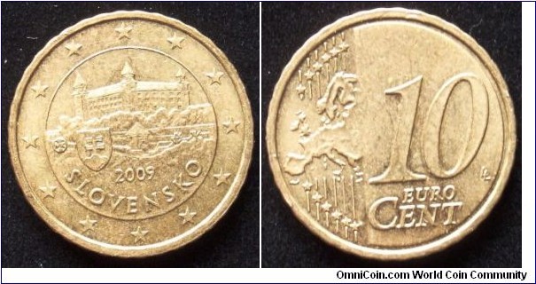 10 Euro cents