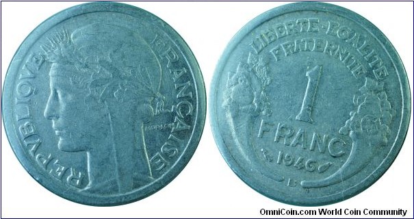 France1Franc-km885a.2-1946