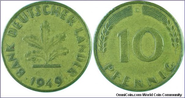 Germany10Pfennig-km103-1949