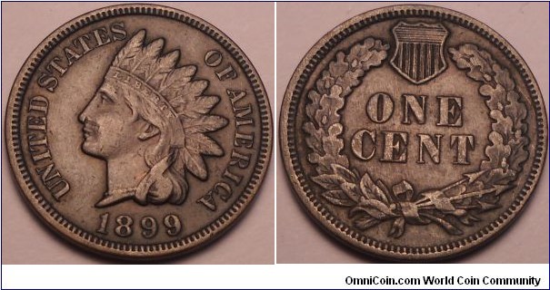 Indian Cent