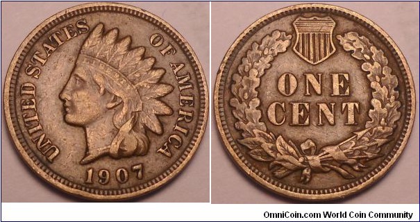 Indian Cent