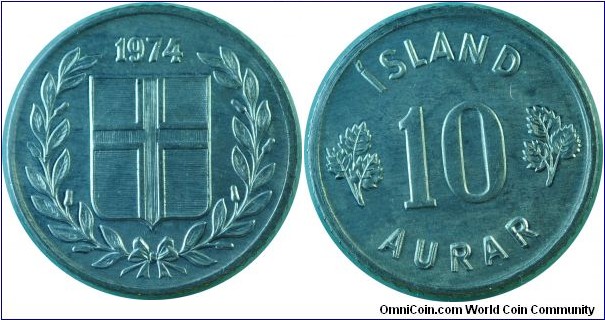 Iceland10Aurar-km10a-1974