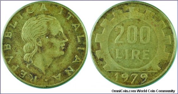 Italy200Lire-km105-1979