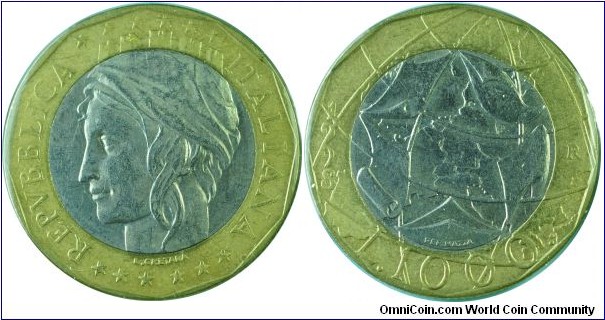 Italy1000Lire-km194-1998