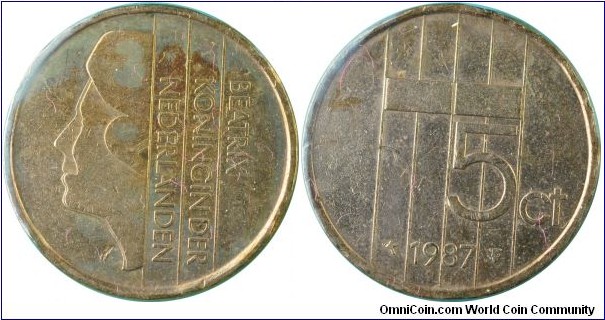 Netherlands5Cents-km202-1987