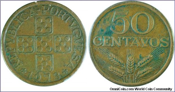 Portugal50Centavos-km596-1973