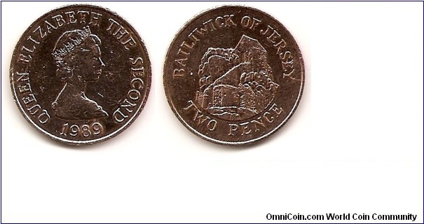 2 Pence 