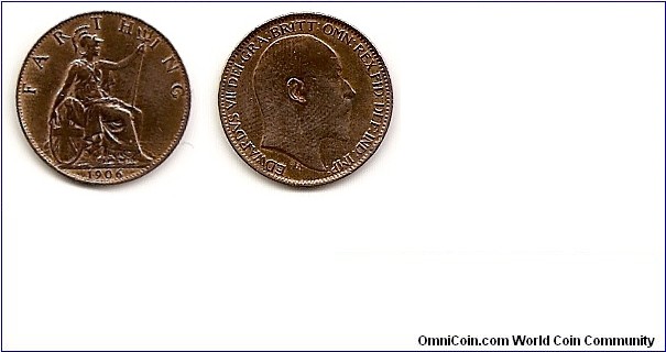 1 Farthing