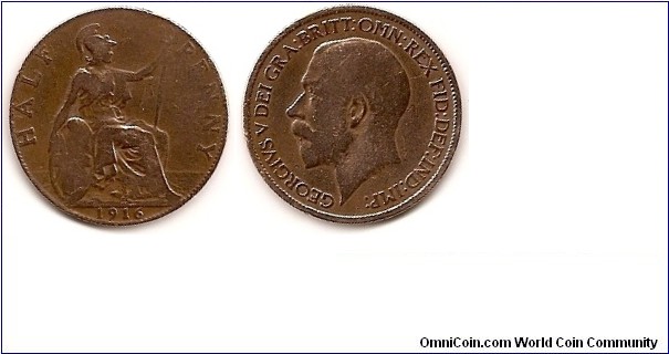 Half Penny