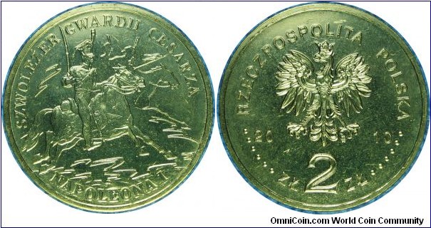 Poland2Zlote-ImperialGuard-y718-2010