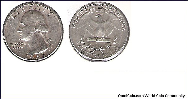 silver washington qtr