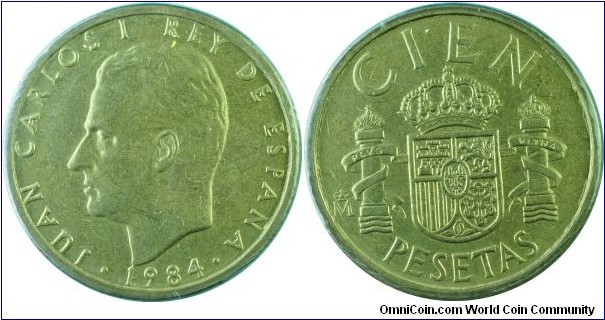 Spain100Pesetas-km826-1984