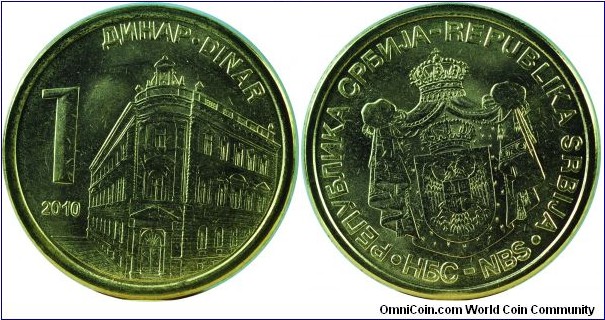 Serbia1Dinar-km39-2010