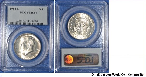 Kennedy Half Dollar