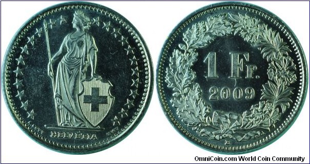 Switzerland1Franc-km24a.3-2009