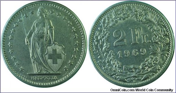 Switzerland2Francs-km21a.1-1969