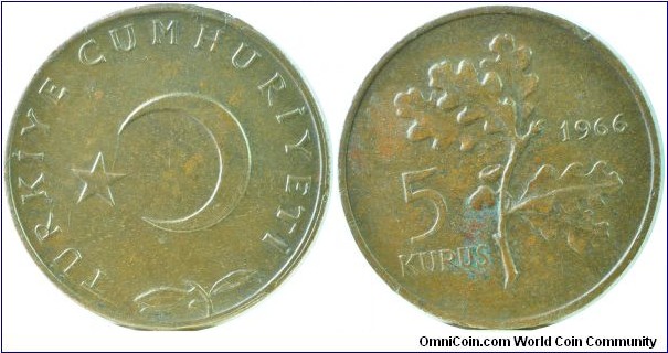 Turkey5Kurus-km890.1-1966