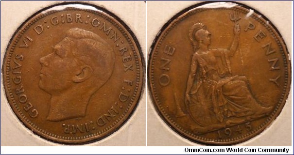 penny-metal detector find in UK