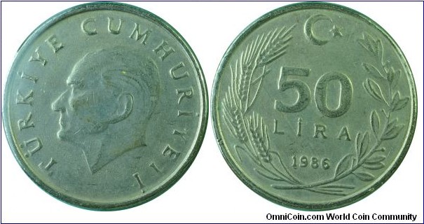 Turkey50Lira-km966-1986