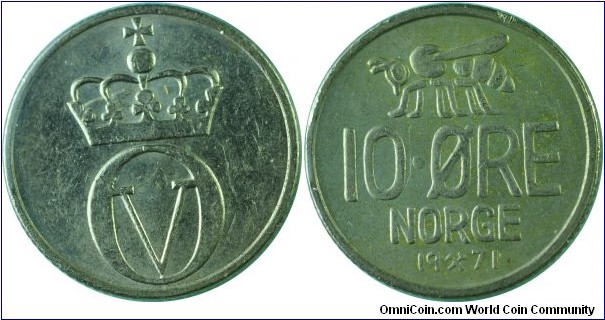 Norway10ore-km411-1971