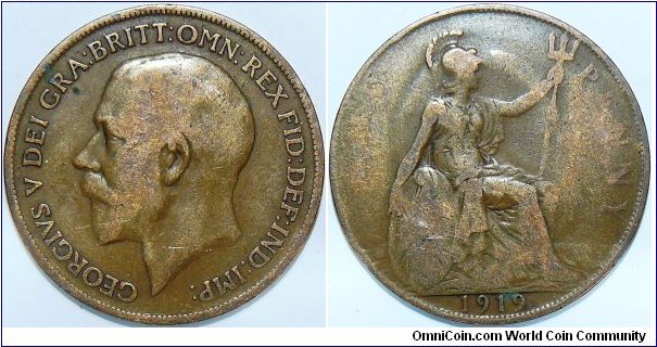 George V Penny