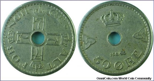 Norway50ore-km386-1940