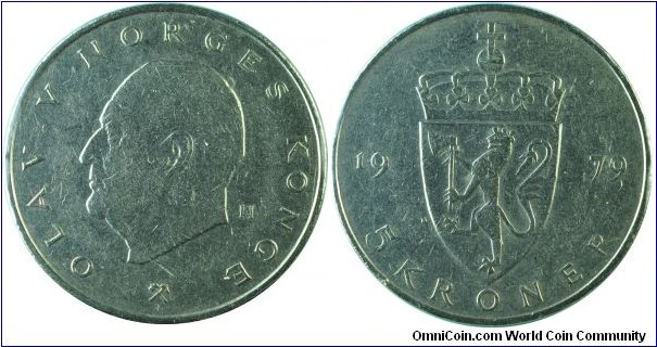 Norway5Kroner-km420-1979