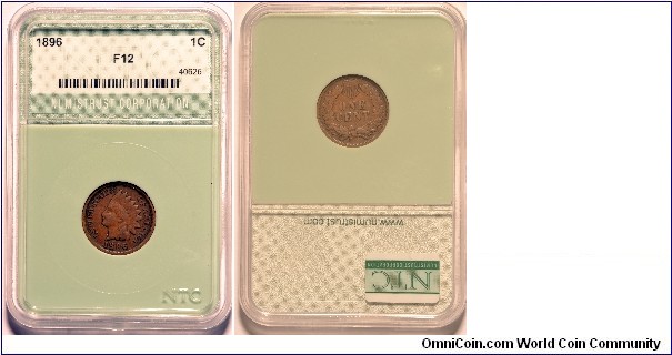 Indian Head Cent 