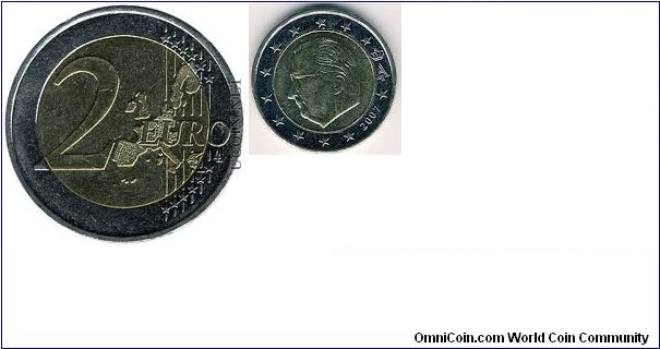 2euro- Normal Circulation (also 2007)