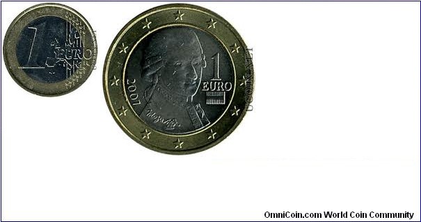 1euro- Normal Circulation